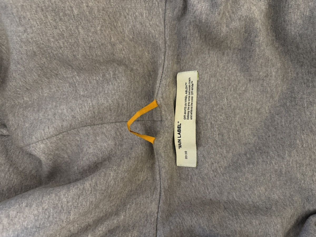 Off-White Off-White Industrial zipped puffer Size US S / EU 44-46 / 1 - 9 Thumbnail