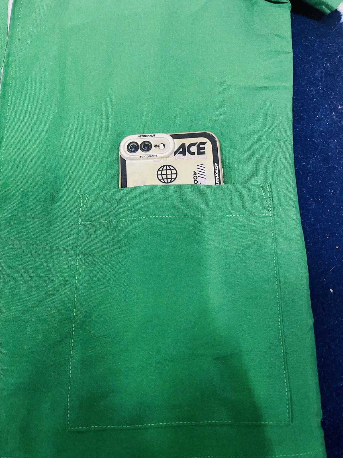 Japanese Brand Vintage 7 Eleven Formal Shirt (12) Size US M / EU 48-50 / 2 - 7 Thumbnail