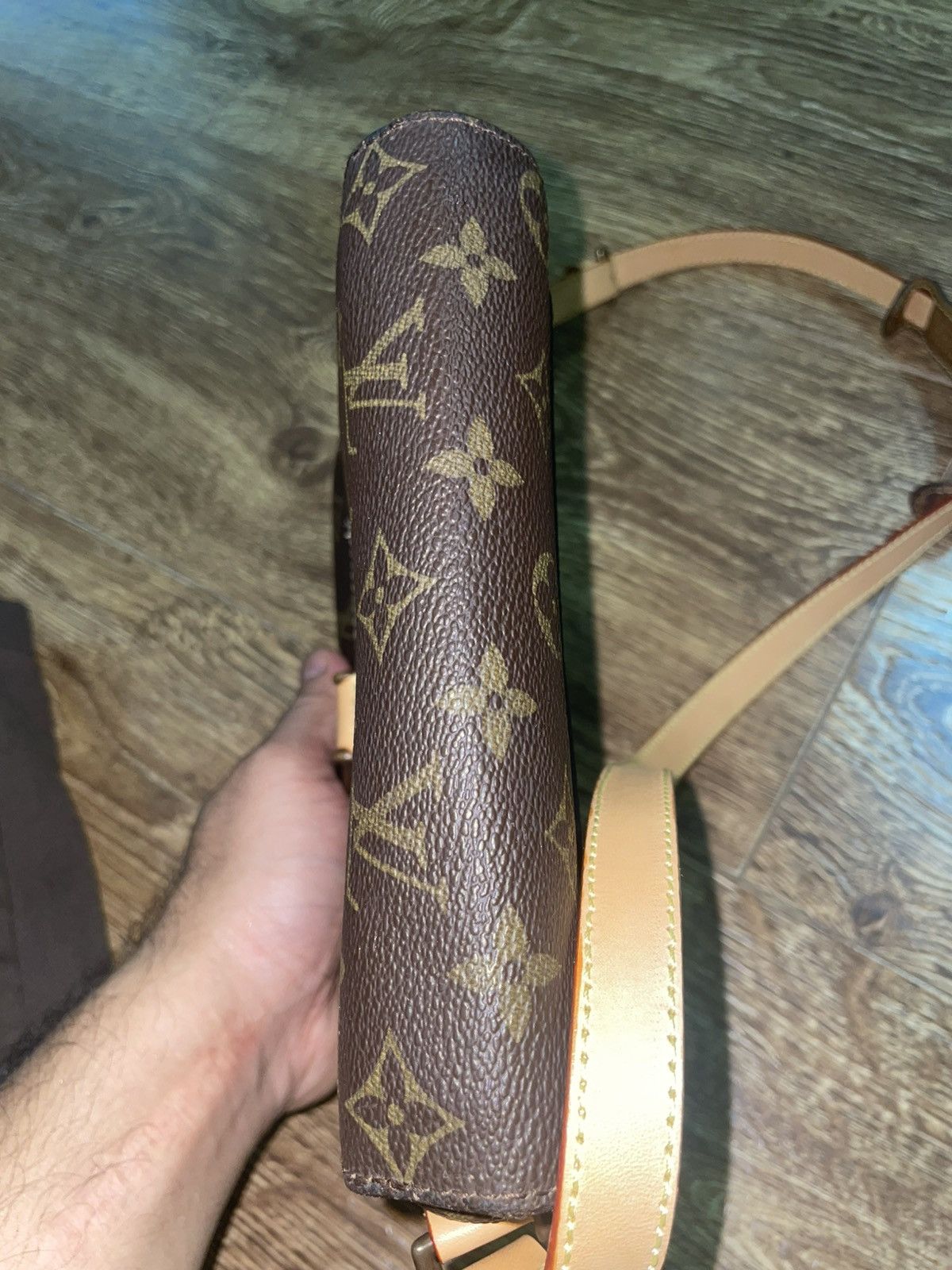 Louis Vuitton Authentic vintage LOUIS VUITTON shoulder bag Size ONE SIZE - 19 Thumbnail