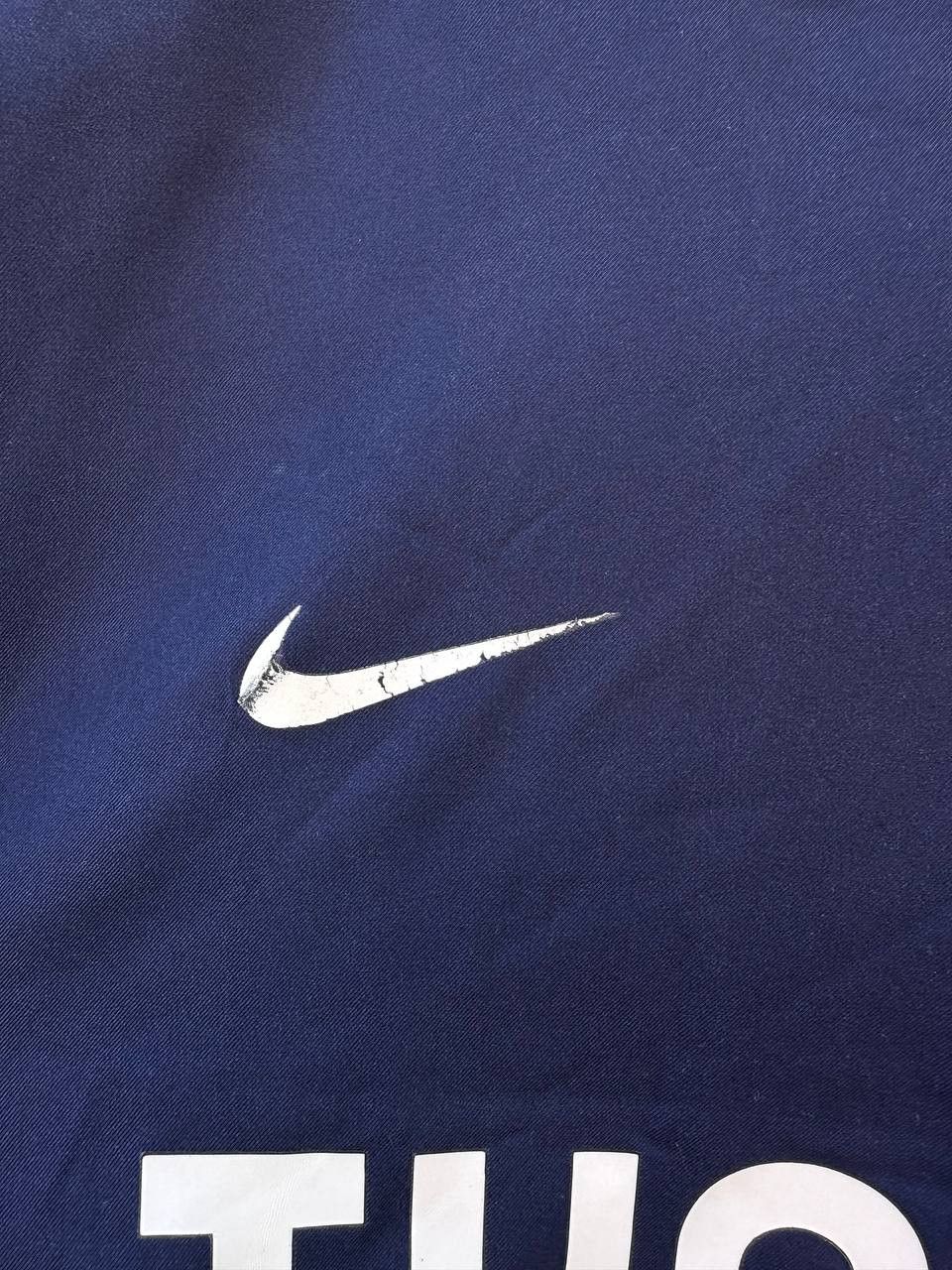 Nike PARIS SAINT GERMAIN 2003 FOOTBALL SHIRT SOCCER JERSEY NIKE Size US L / EU 52-54 / 3 - 4 Thumbnail