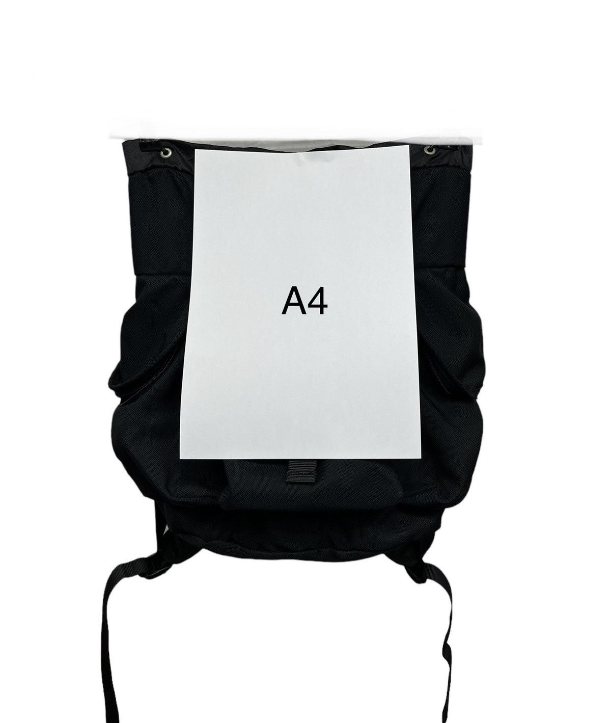 Other SUPER LOVERS Punk Gothic Multipocket Nylon Daypack Backpack Size ONE SIZE - 12 Thumbnail