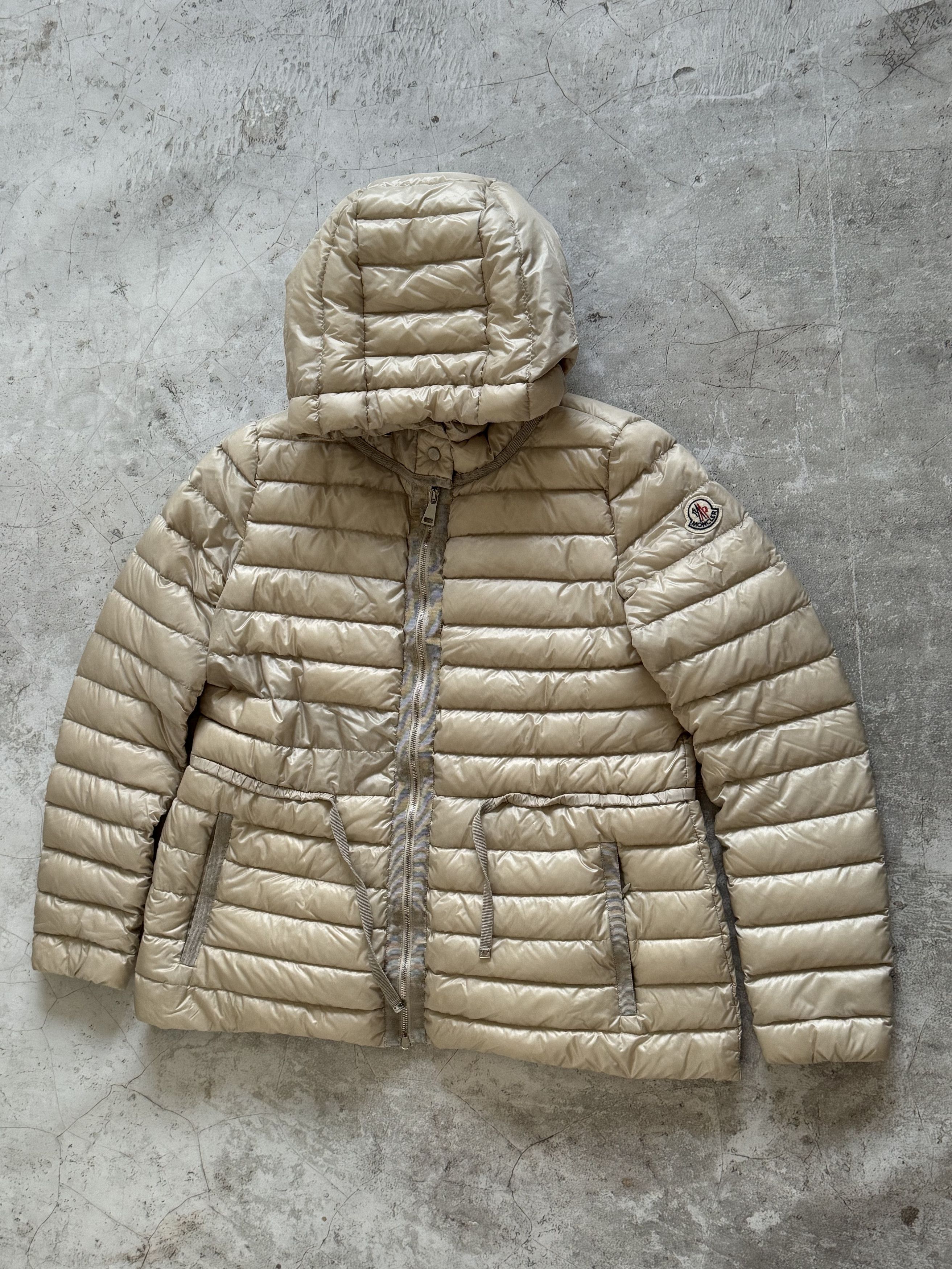 Moncler moncler raie puffer hooded jacket Size M / US 6-8 / IT 42-44 - 9 Thumbnail