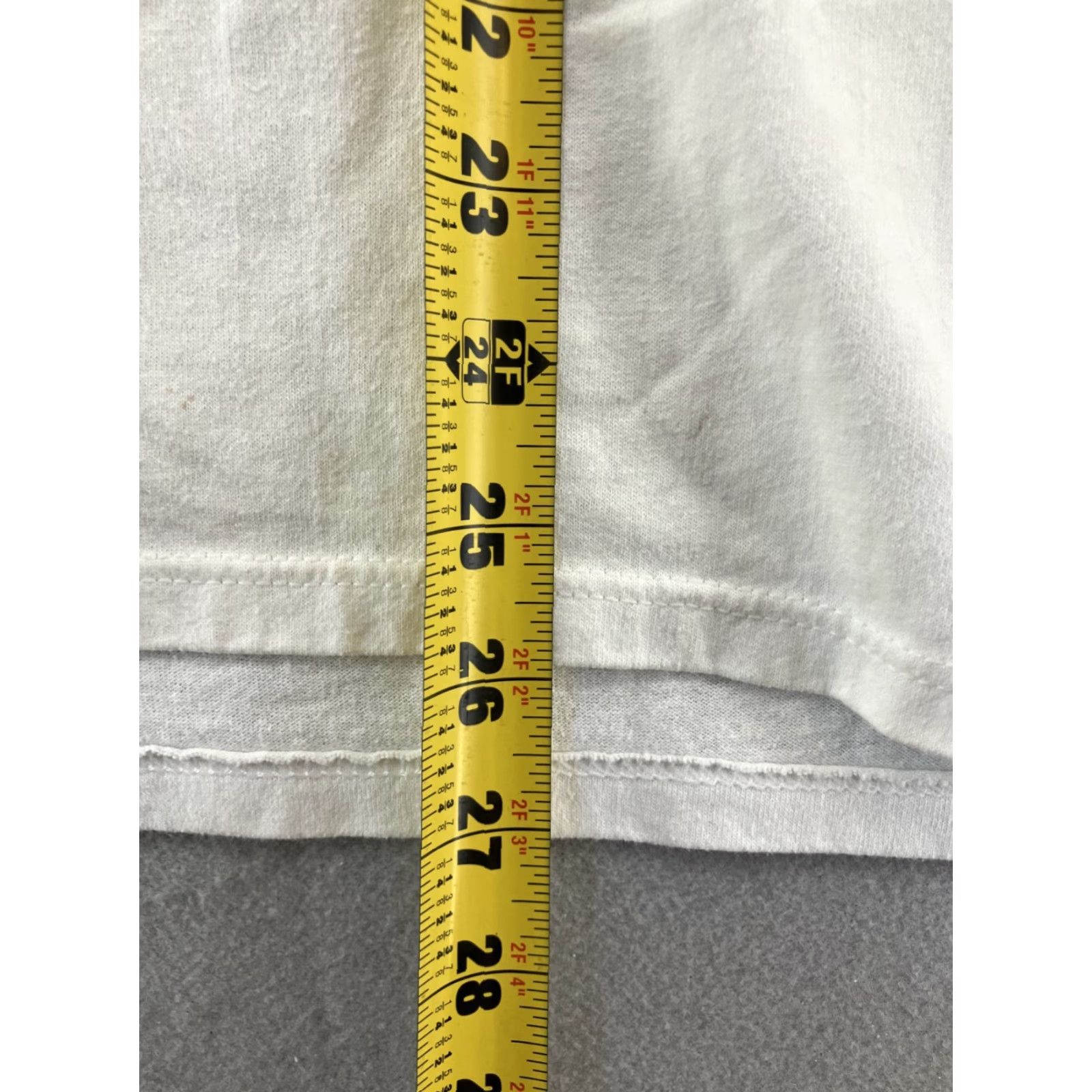 Ford VTG 1990s Chevy Graphic TShirt Mens XL White Spring Ford TShirt 90s Chevy Graphic VTG Mens XL White Spring Ford Shirt Cars Vintage Size US XL / EU 56 / 4 - 6 Thumbnail