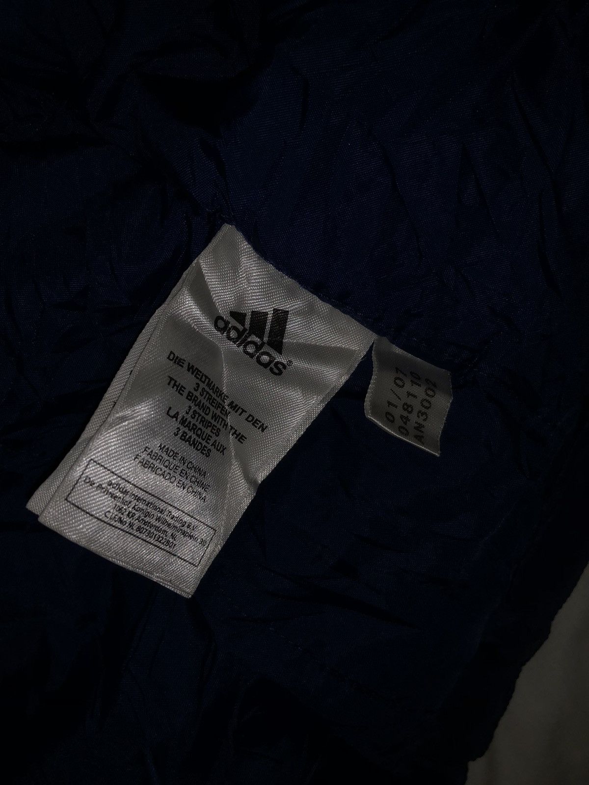 Adidas × Vintage AC Renate x adidas track jacket Size US L / EU 52-54 / 3 - 20 Thumbnail