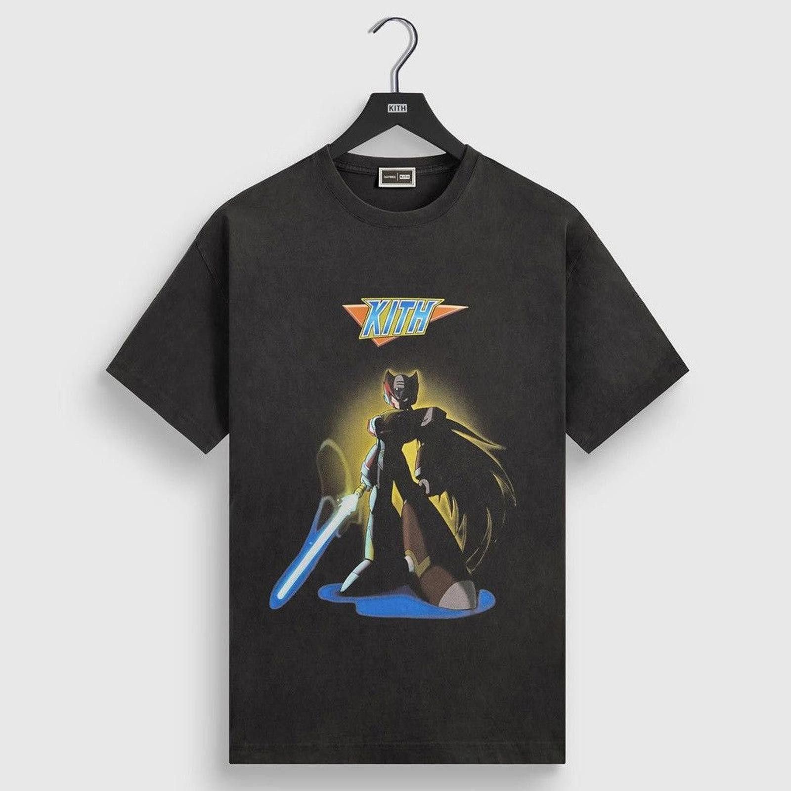 Kith Kith x Marvel Wolverine Vintage Tee Size XXL | Grailed