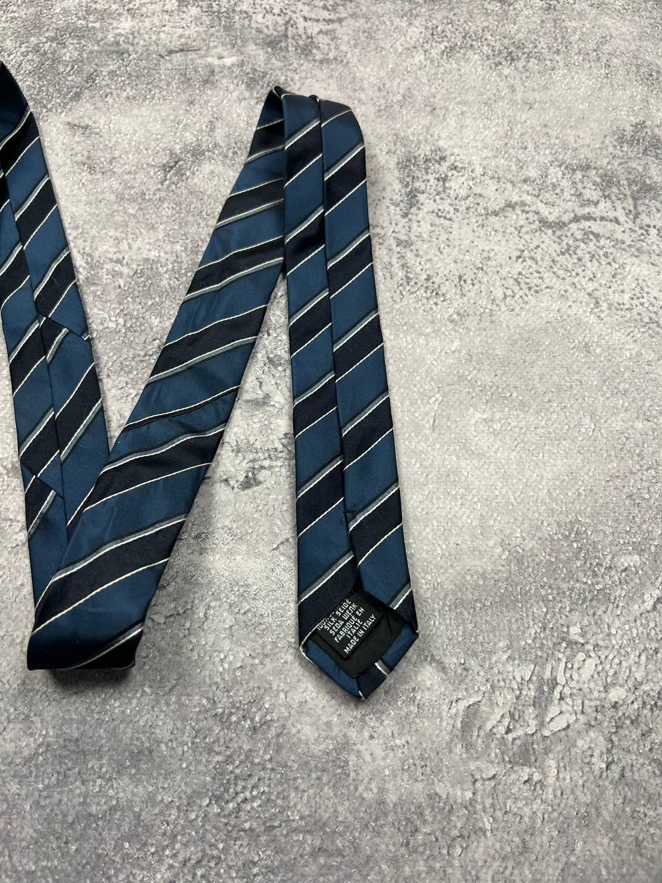 Hugo Boss Vintage Hogo Boss Tie Luxury Size ONE SIZE - 6 Thumbnail