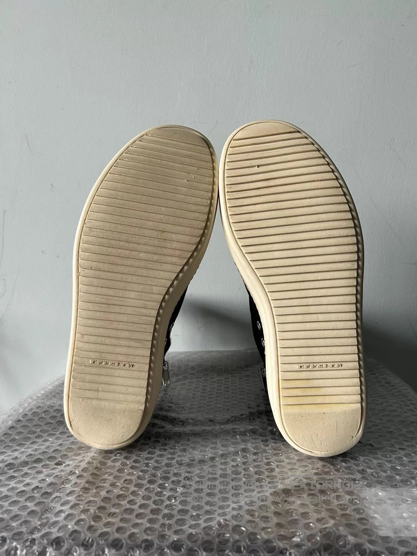 Rick Owens rick owens high. Size US 10 / EU 43 - 6 Thumbnail