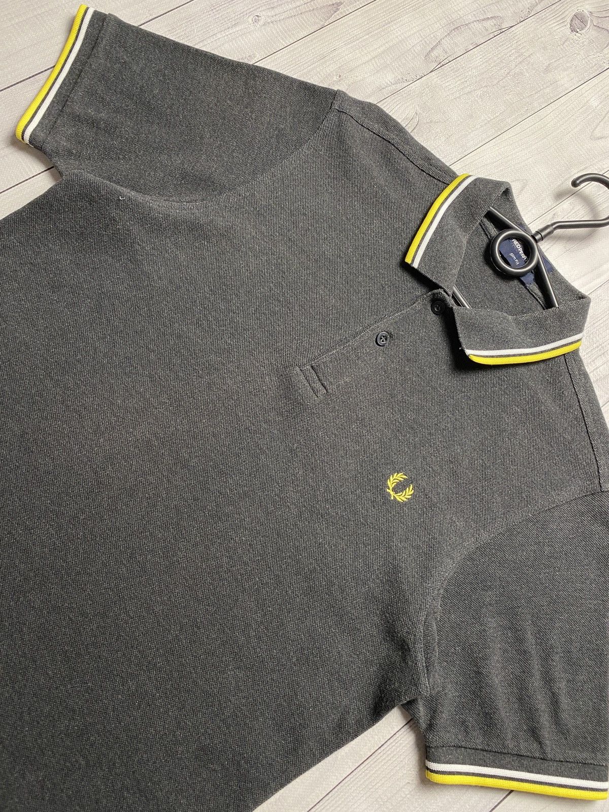 Fred Perry Vintage Fred Perry polo M Size US M / EU 48-50 / 2 - 2 Thumbnail