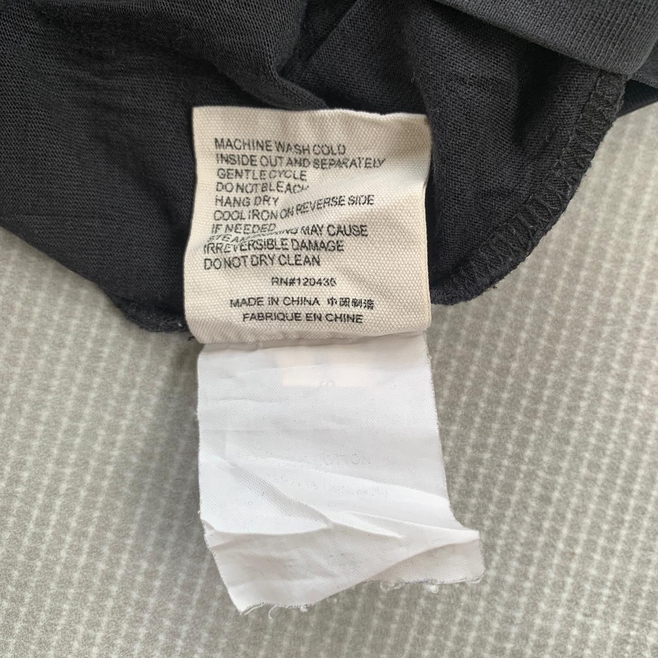Evisu EVISU LOGO T-SHIRT Size US L / EU 52-54 / 3 - 8 Thumbnail