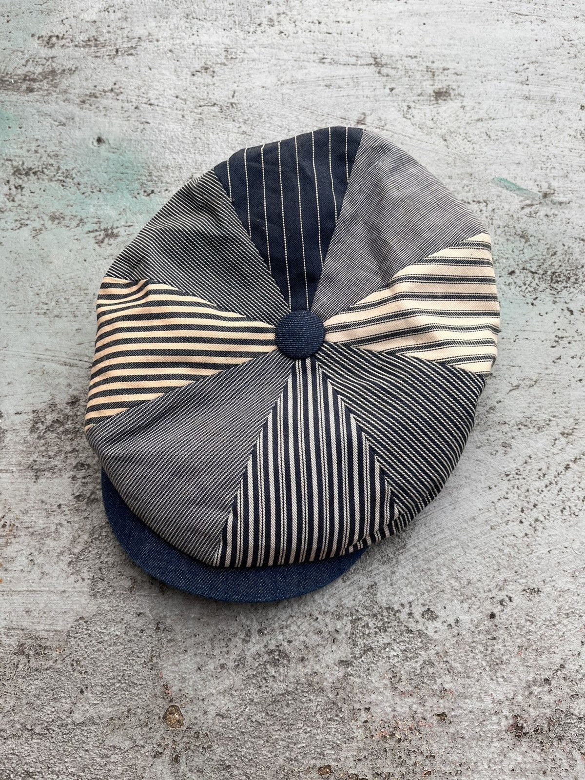 Lock & Co Hatters LOCK & CO HATTERS X SWEGGER BROOD BAGGY NEWBOYSCAP Size ONE SIZE - 2 Thumbnail