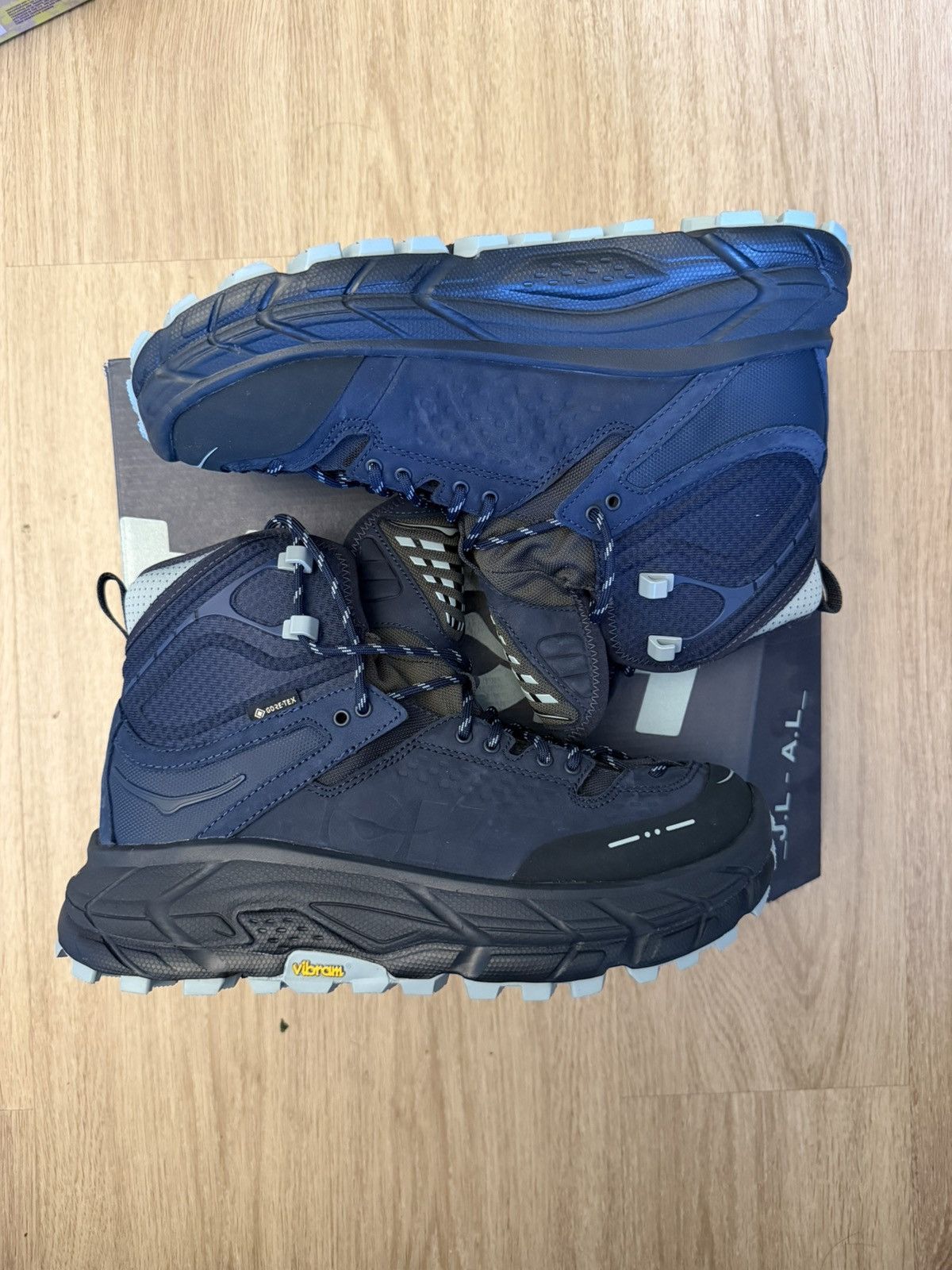 Hoka × _J.L-A.L_ Hoka x JLAL Tor ultra hi Size US 7.5 / EU 40-41 - 1 Thumbnail