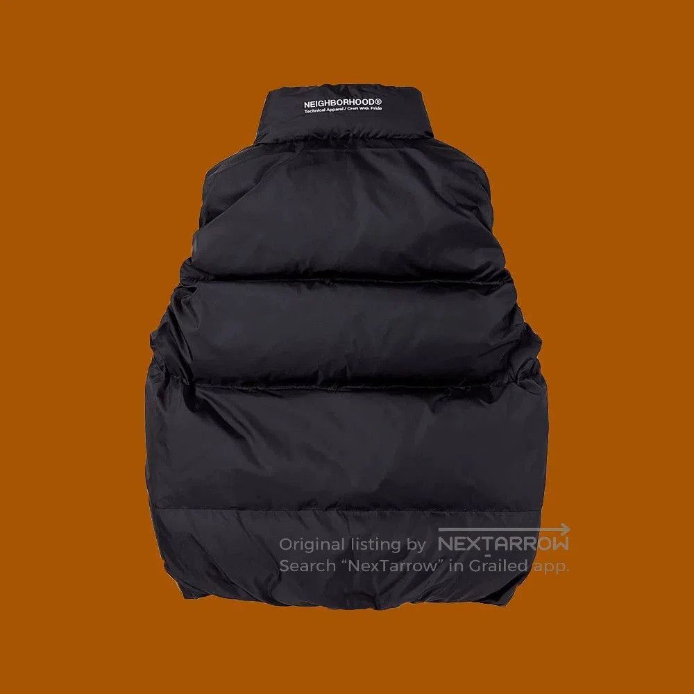 Neighborhood Neighborhood Down Vest for Winter Style. Size US S / EU 44-46 / 1 - 2 Thumbnail