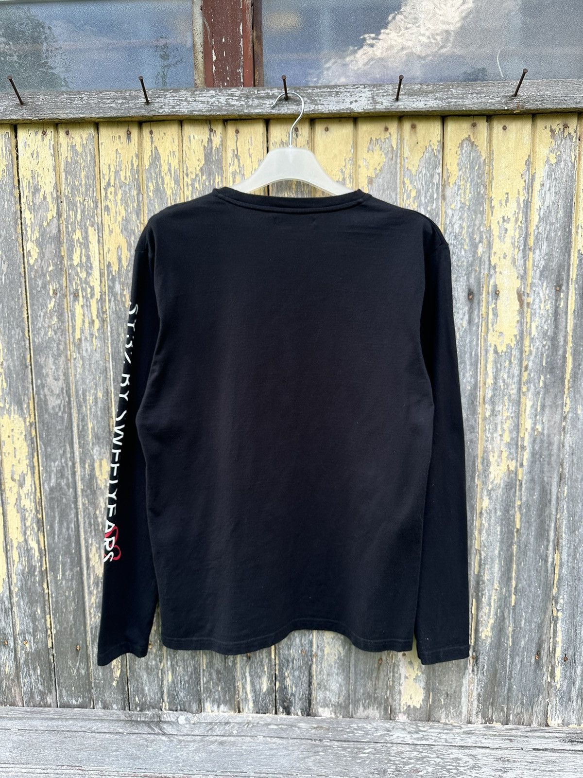 Designer × Japanese Brand Sweat Years Japan Long Sleeve Shirt A524 Size US XL / EU 56 / 4 - 5 Thumbnail