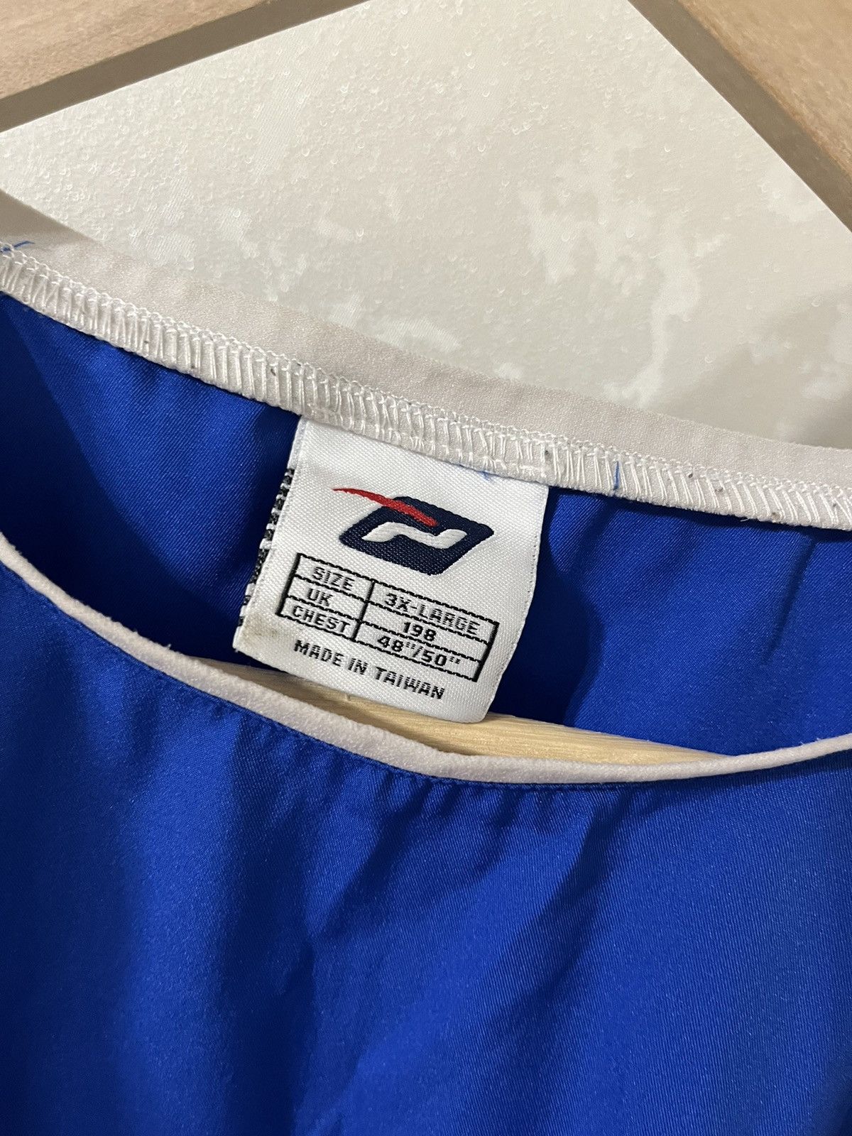 Other Patrick FC Portsmouth 02/04 Home Jersey Size US XXL / EU 58 / 5 - 3 Thumbnail