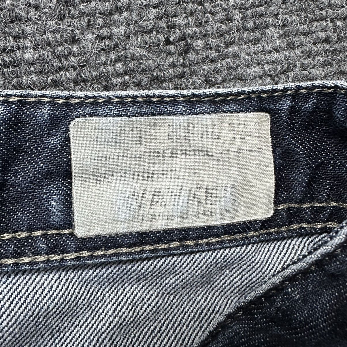 Diesel Luxury Diesel Waykes Jeans W32xL32 Straight Fit Man 00s USA Size US 32 / EU 48 - 7 Thumbnail
