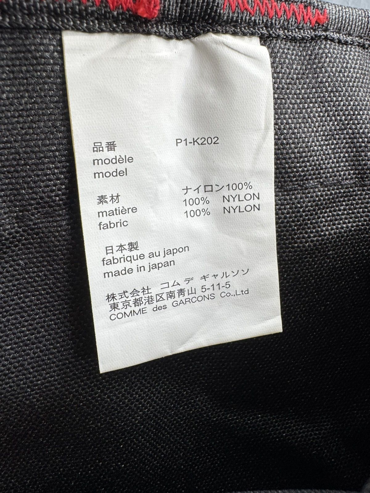 Comme des Garcons × Comme des Garcons Homme × Vintage VINTAGE COMME DES GARCONS HOMME PLUS BAGPACK BAG Size ONE SIZE - 5 Thumbnail