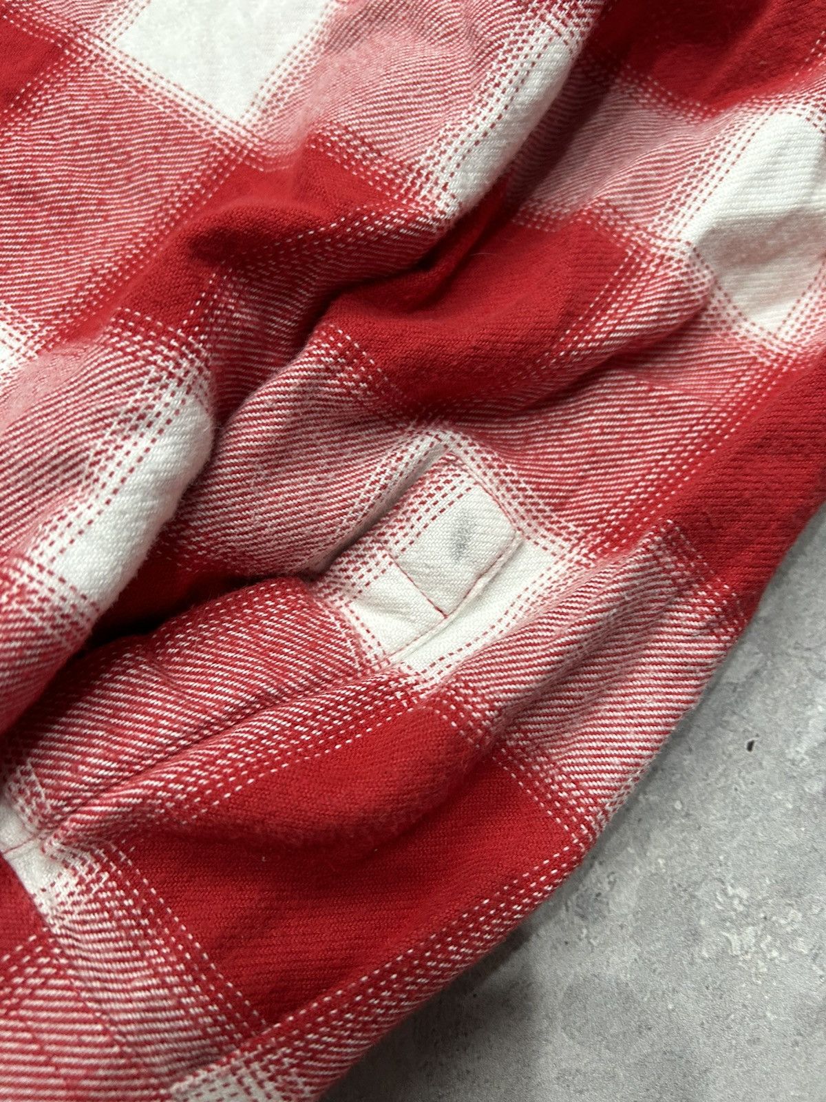 Givenchy Givenchy Patchwork Flannel Shirt Size US M / EU 48-50 / 2 - 5 Thumbnail