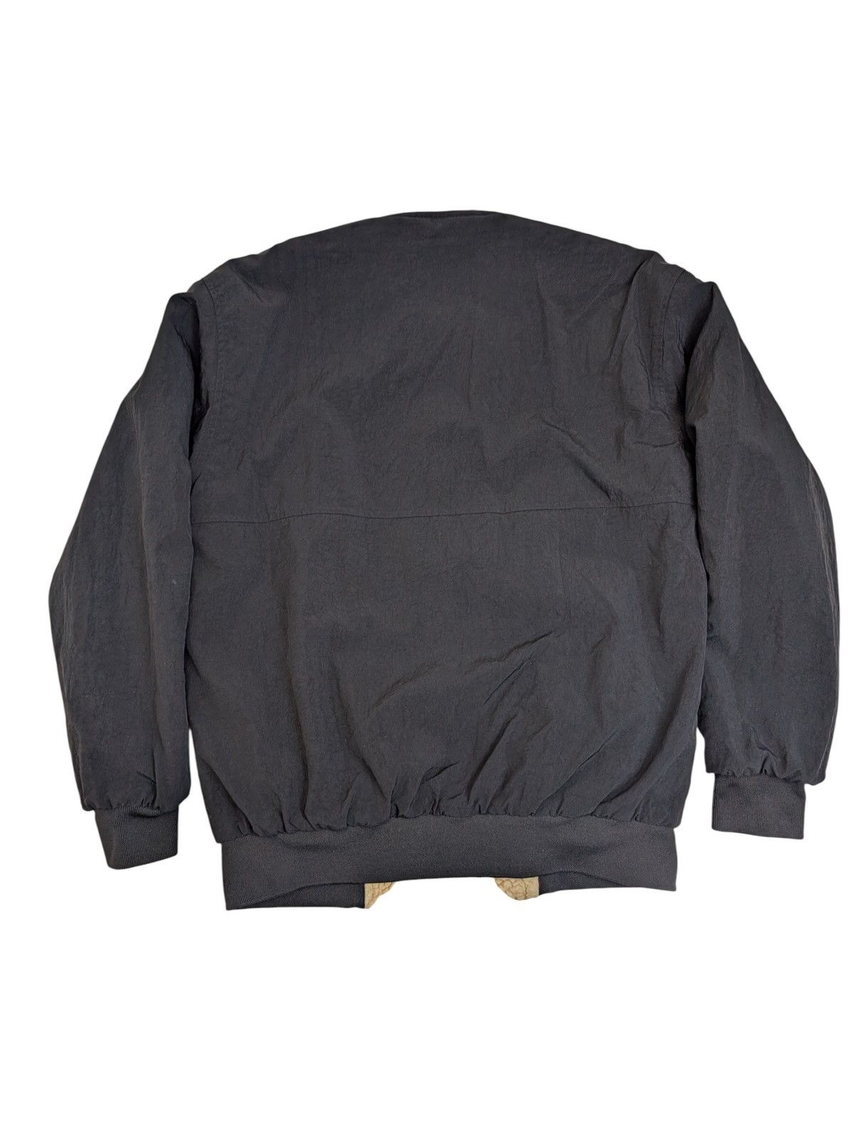 Palace Palace LIFE Sherpa Bomber Reversible Jacket Spellout Skate Size US S / EU 44-46 / 1 - 9 Thumbnail
