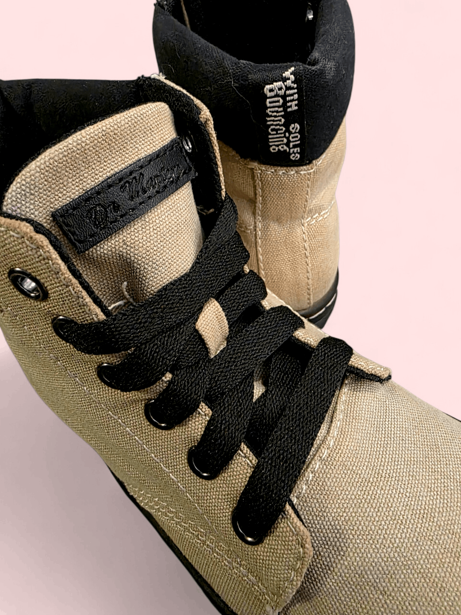 Dr. Martens A more relaxed take on Dr. Martens - fashionella Size US 7 / IT 37 - 4 Thumbnail
