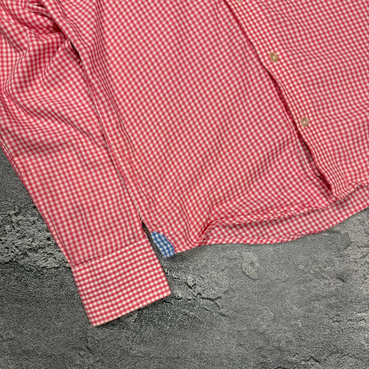 Katharine Hamnett London Kathrine Hamnett London Plaid Shirt Size US S / EU 44-46 / 1 - 4 Thumbnail