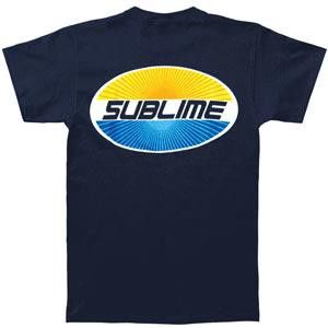 Designer Vintage Sublime T-shirt - Sun/Wave Sublime Shirt Size US M / EU 48-50 / 2 - 1 Thumbnail