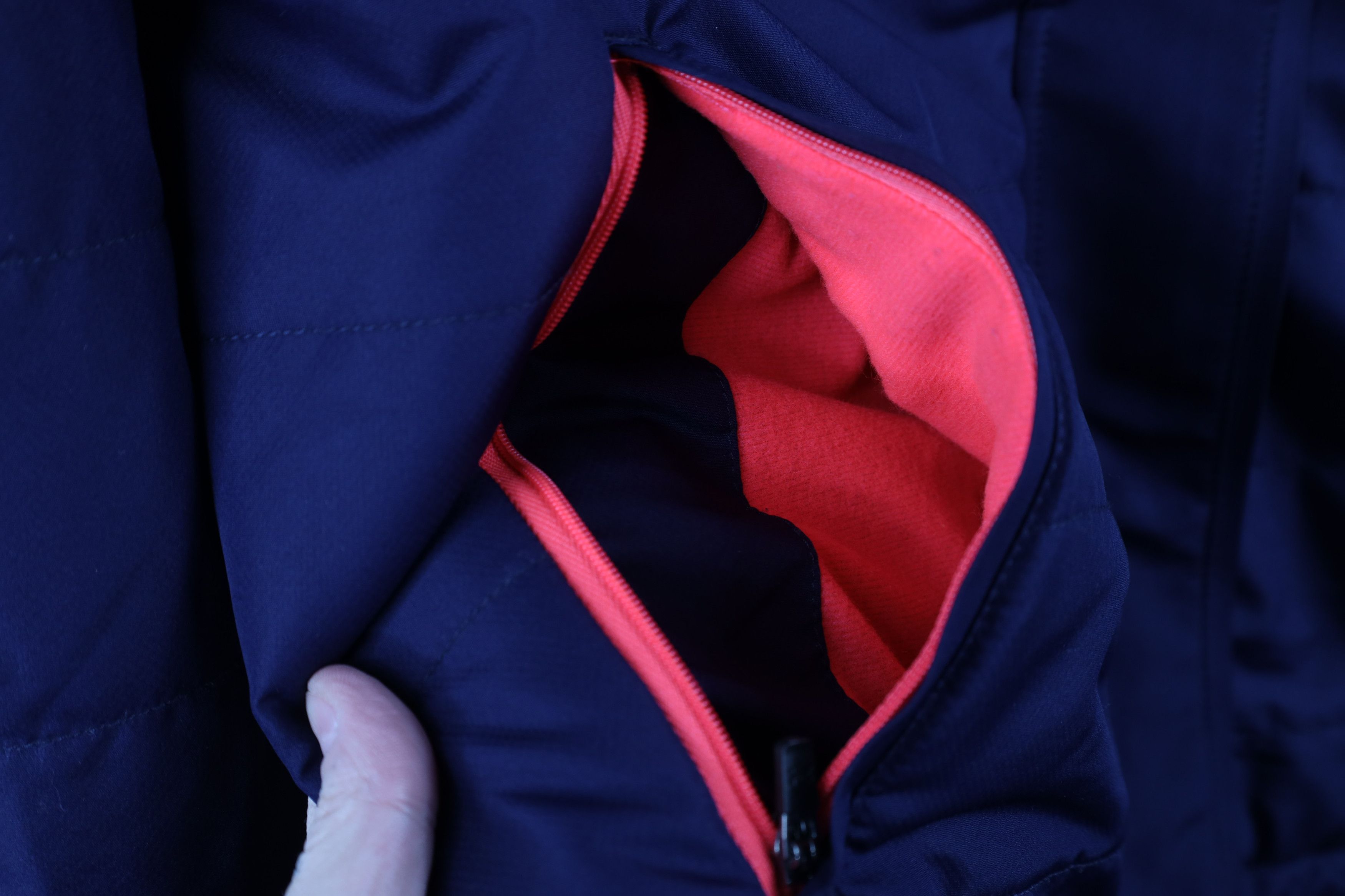 Under Armour × Vintage Under Armour University of Toledo Hooded Puffer Jacket Size M / US 6-8 / IT 42-44 - 6 Thumbnail