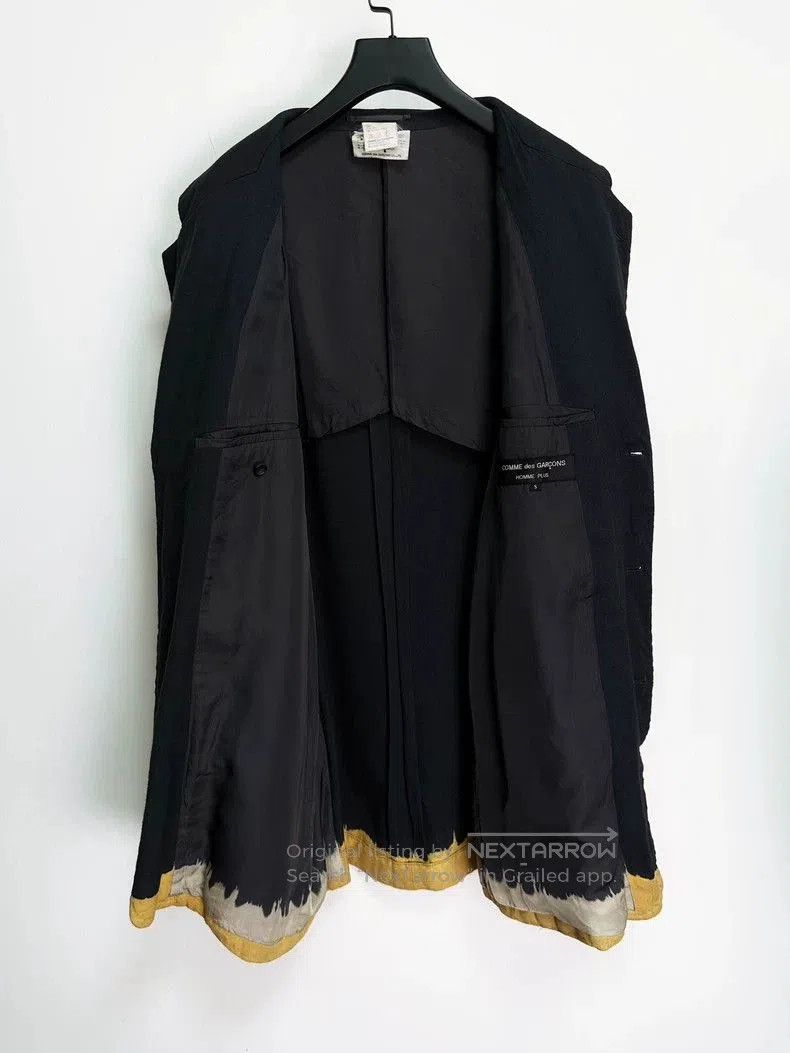Comme des Garcons Comme Des Garcons 93AW Deconstructed Coat. Size US S / EU 44-46 / 1 - 3 Thumbnail