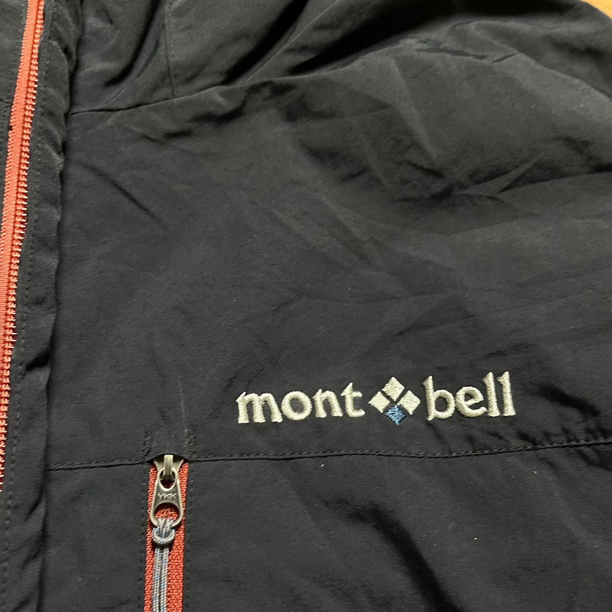 Montbell Mont-Bell Reversible Light Puffer Jacket Size US M / EU 48-50 / 2 - 14 Thumbnail