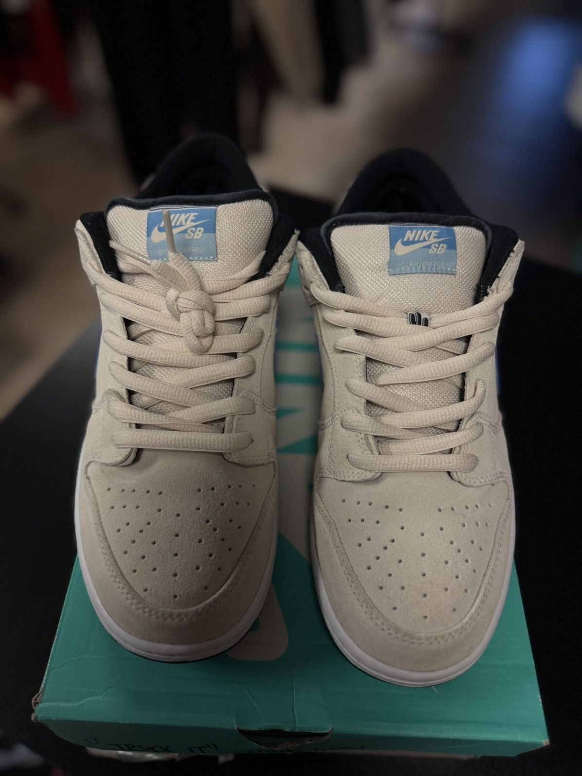 Nike Size 11 - Nike Dunk SB Low Truck It CT6688-200 Size US 11 / EU 44 - 5 Thumbnail
