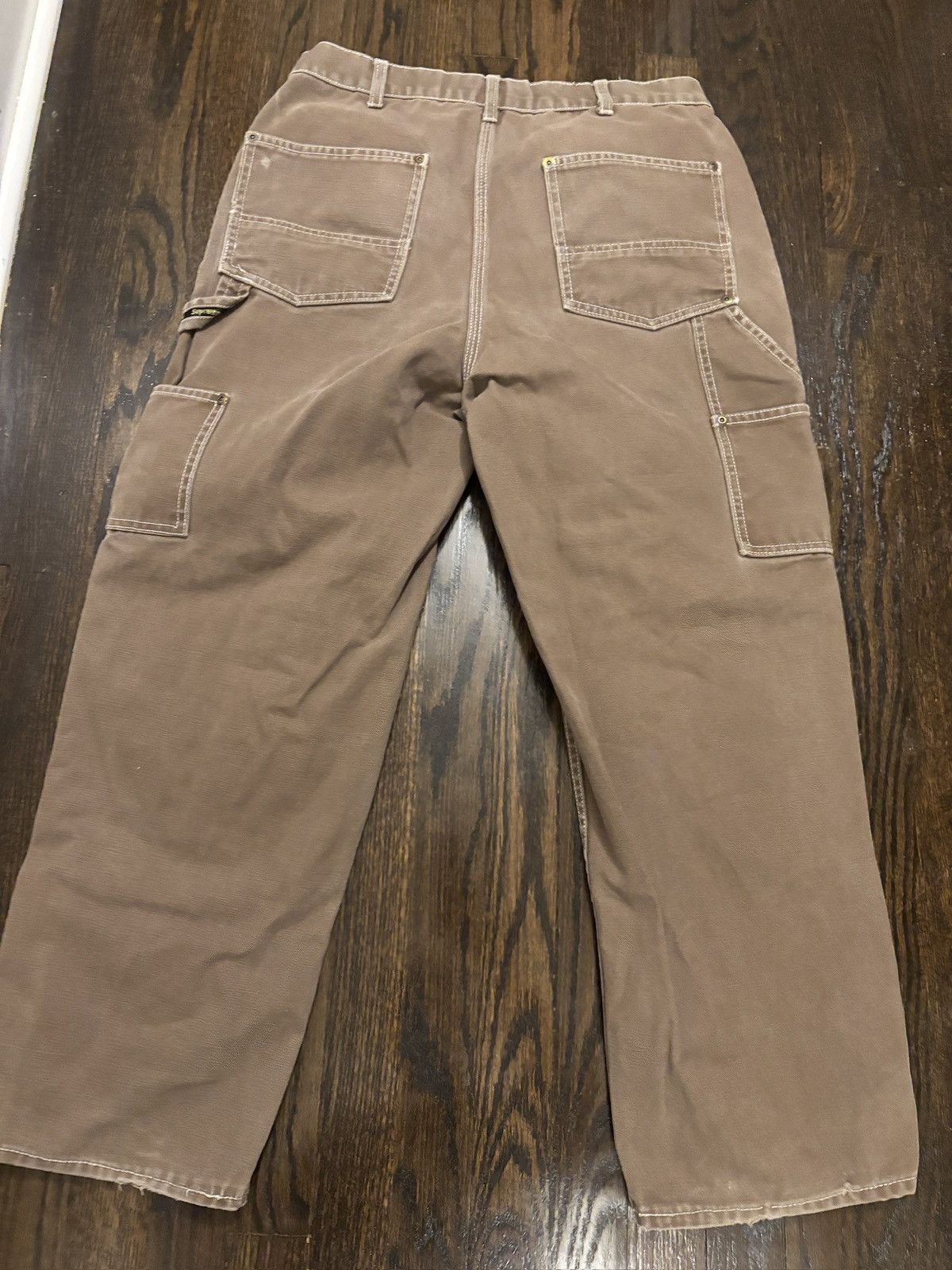 Supreme Supreme Carpenter Pants '30 Size US 30 / EU 46 - 6 Thumbnail