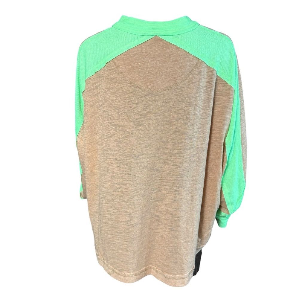 Free People New Free People All About It Long Sleeve Top Size S Size S / US 4 / IT 40 - 4 Thumbnail