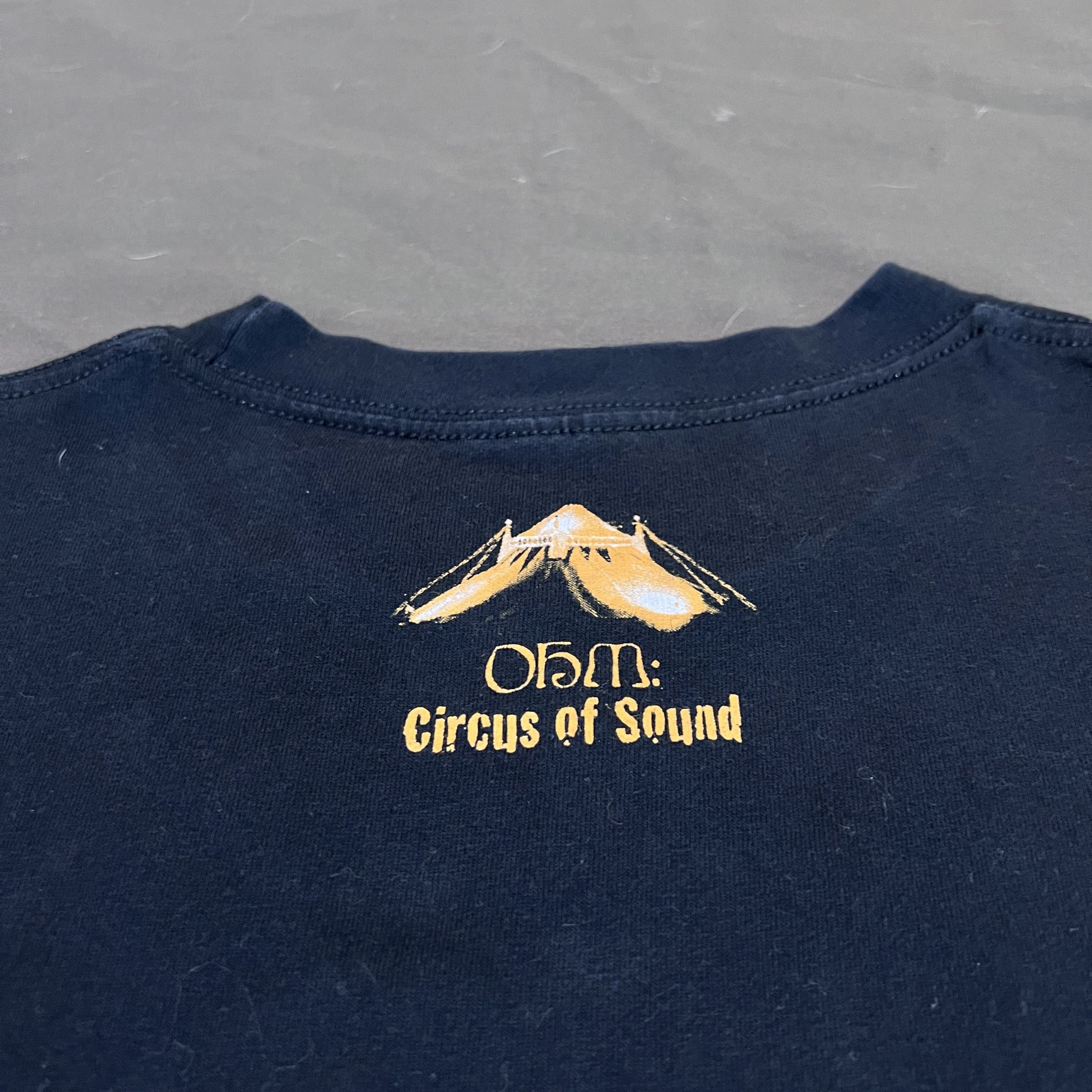 Band Tees × Vintage Vintage Y2K OHM Instrumental Jazz fusion XL Chris Poland Size US XL / EU 56 / 4 - 5 Thumbnail
