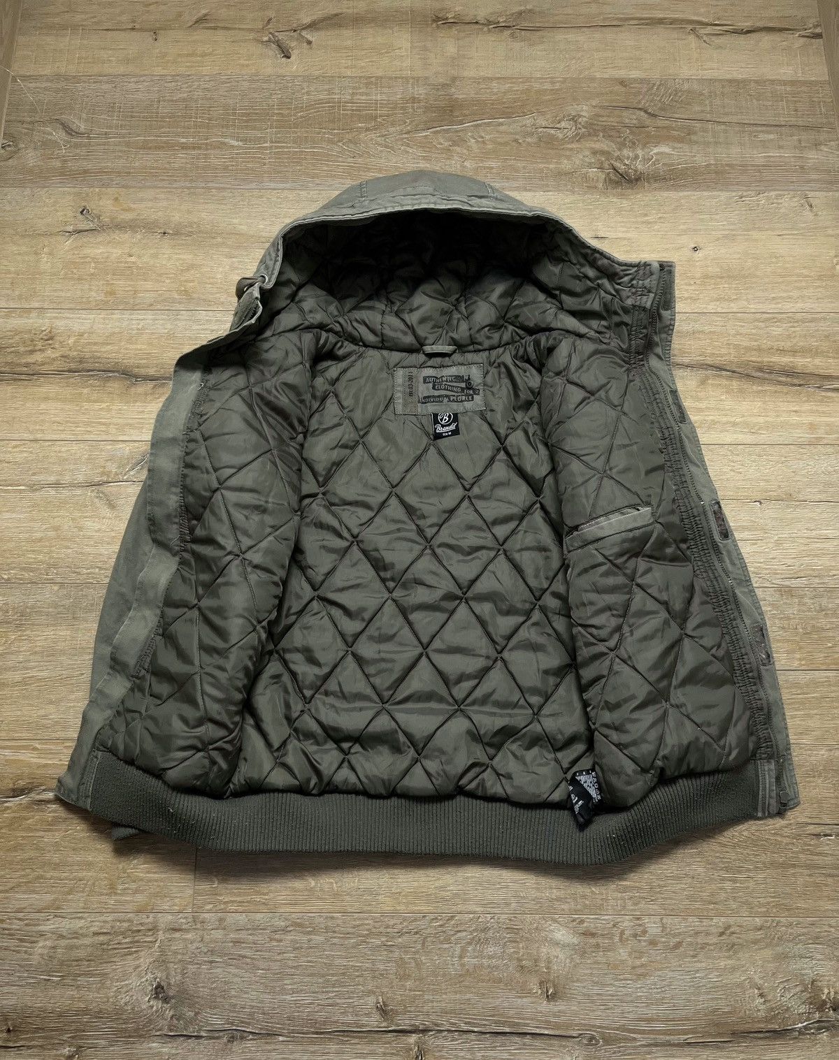 Japanese Brand Kanye West Playboi Carti Balenciaga Style Cargo Jacket 90s Size US M / EU 48-50 / 2 - 8 Thumbnail