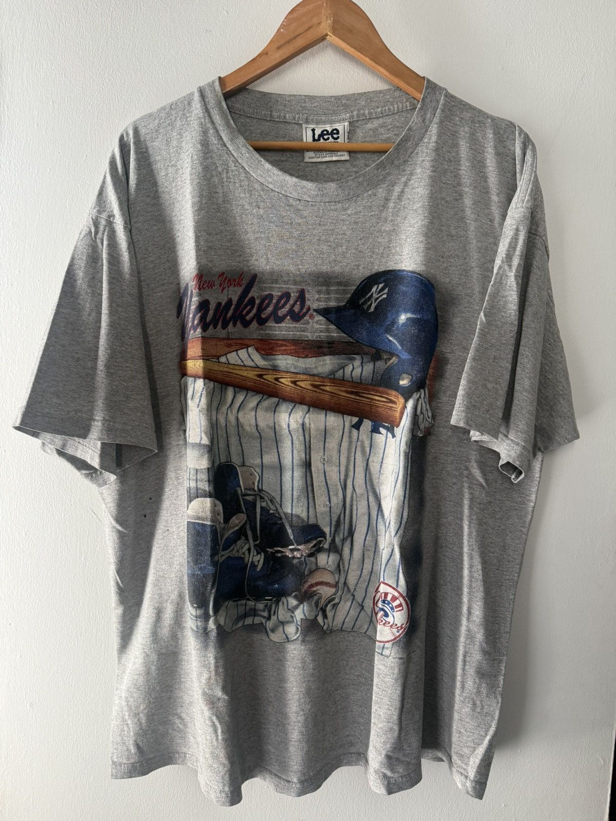 Other New York Yankees Lee Sport tee Size US XXL / EU 58 / 5 - 1 Thumbnail