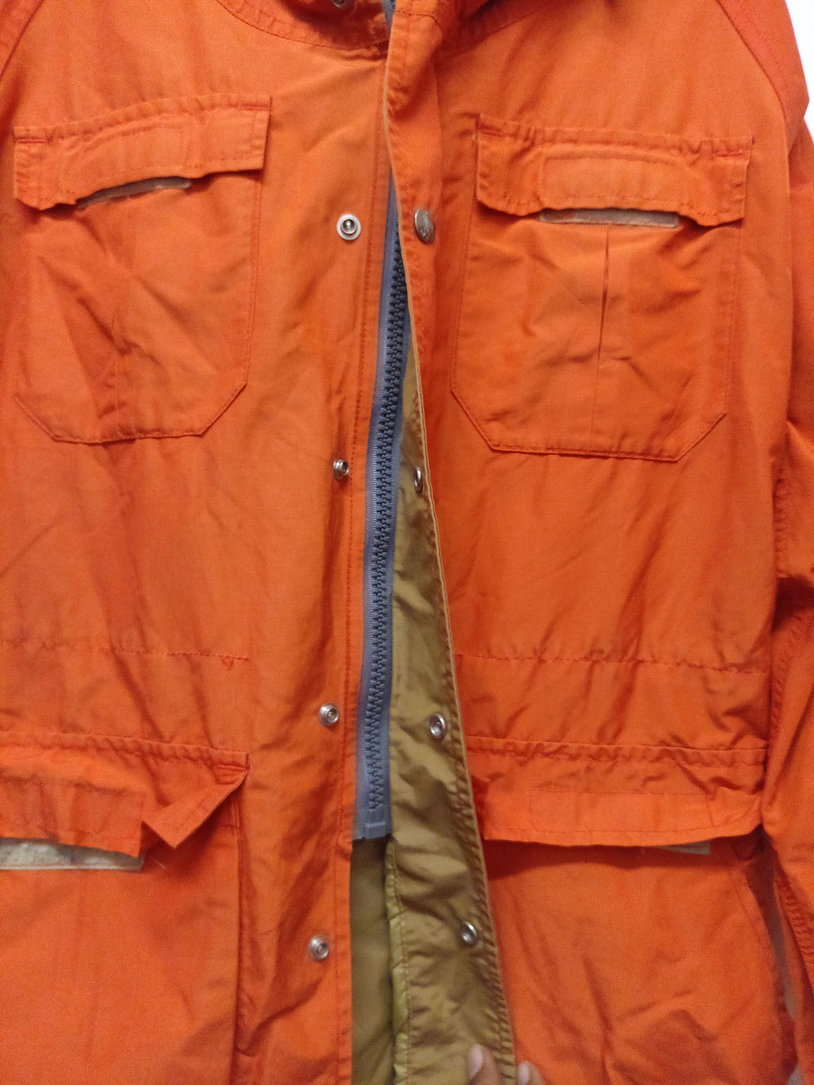 Sierra Designs Vintage Sierra Designs Utility Jacket size medium Size US M / EU 48-50 / 2 - 3 Thumbnail