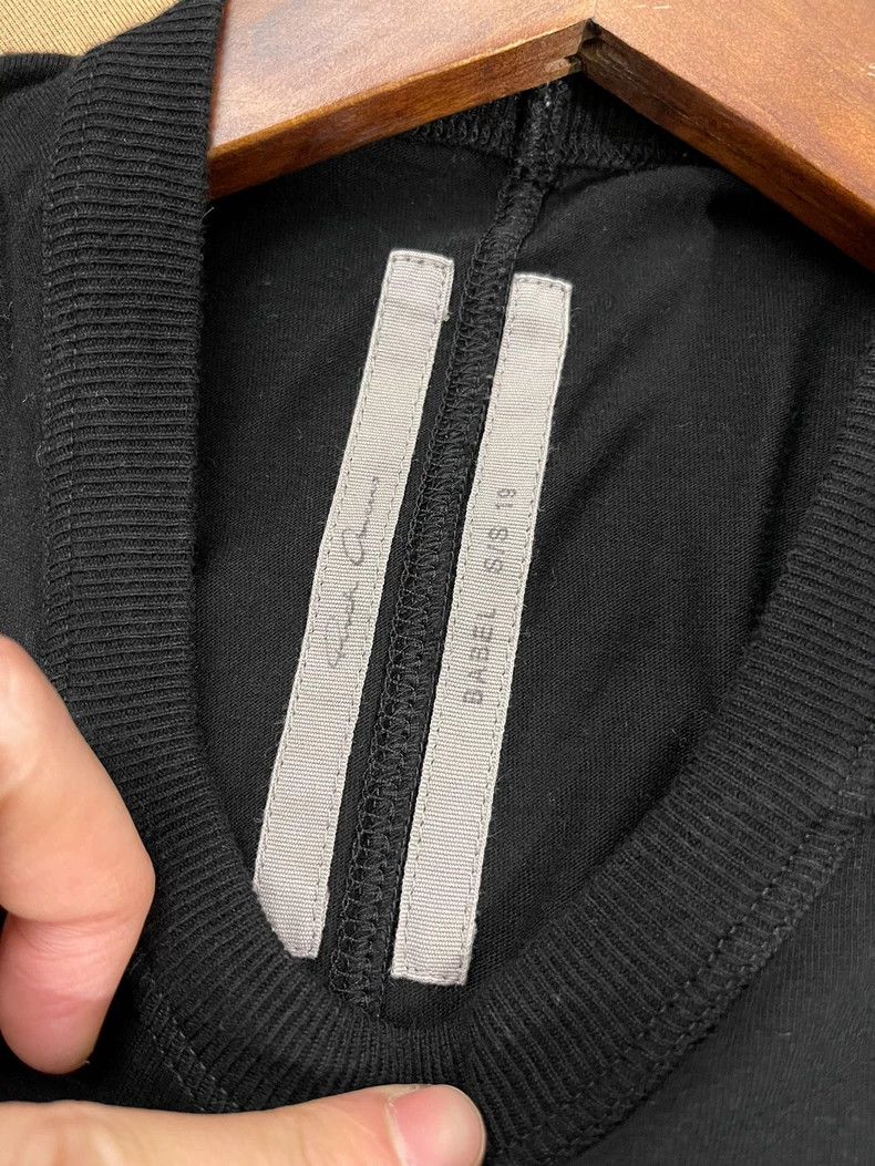 Rick Owens rick owens Mainline short sleeve 2504-Nextarrow Size US M / EU 48-50 / 2 - 2 Thumbnail