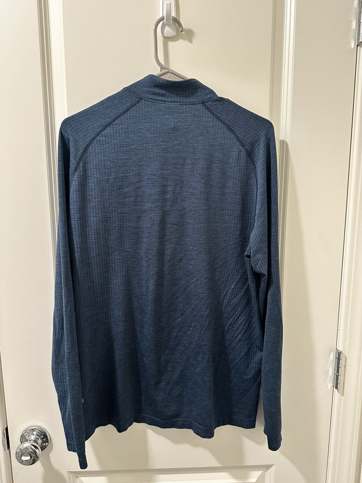 Lululemon Lululemon Metal Vent Tech Half Zip Size US M / EU 48-50 / 2 - 4 Thumbnail