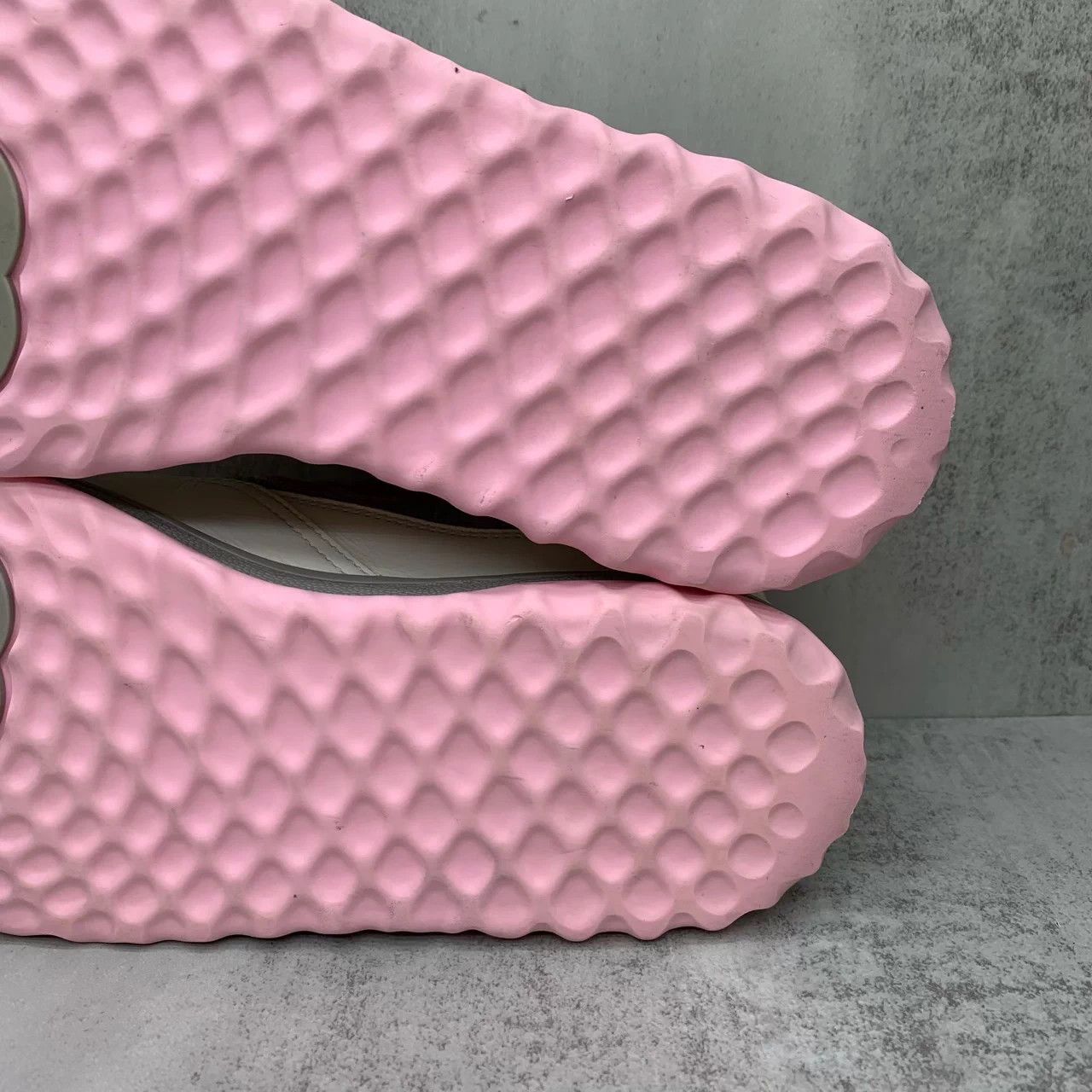 Gucci Gucci mac80 Pink/White Sneakers Women's 95New 37 Size US 6.5 / EU 39-40 - 9 Thumbnail