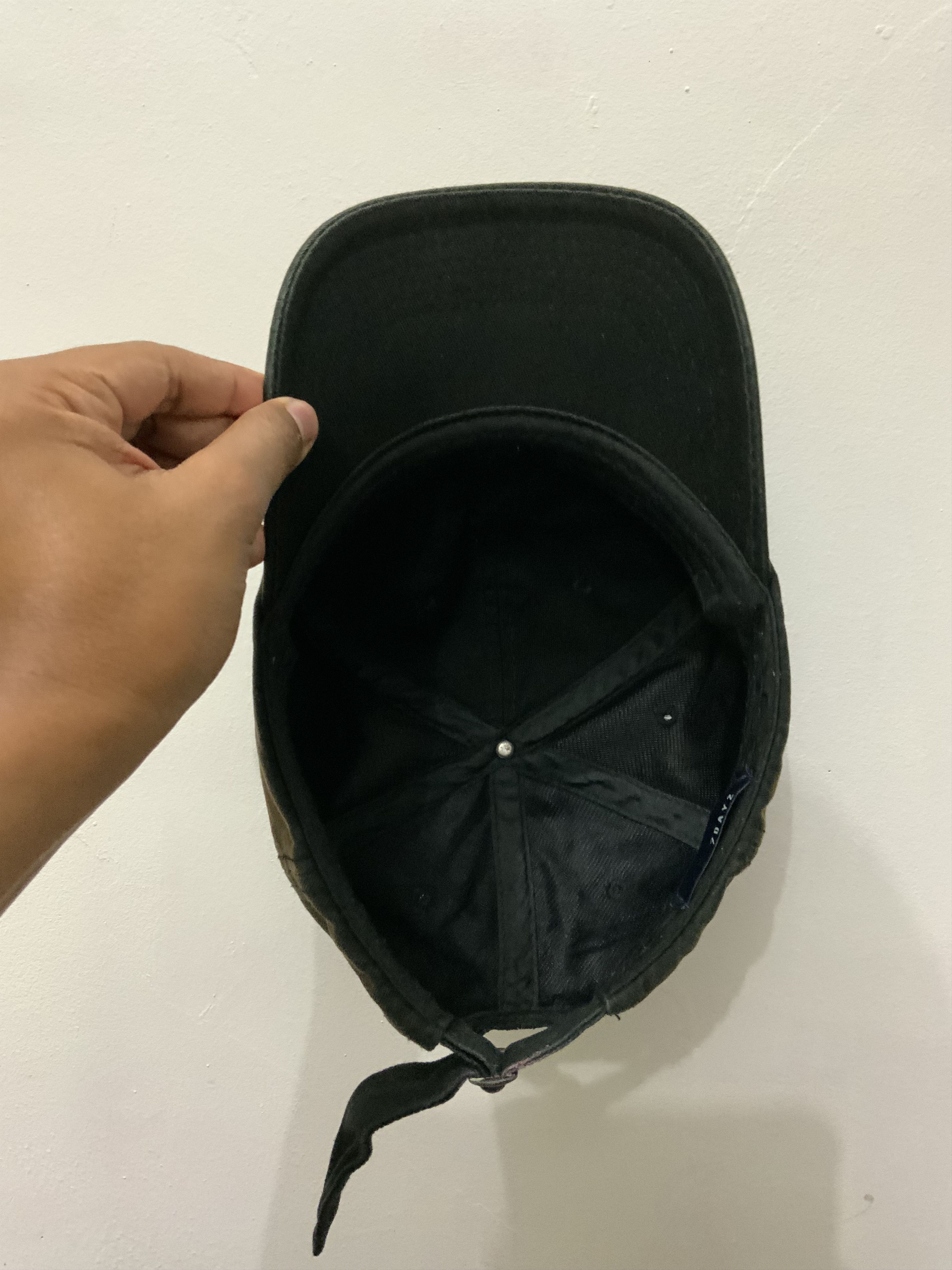 Japanese Brand 7Dayz Believe Fade Hat Size ONE SIZE - 7 Thumbnail