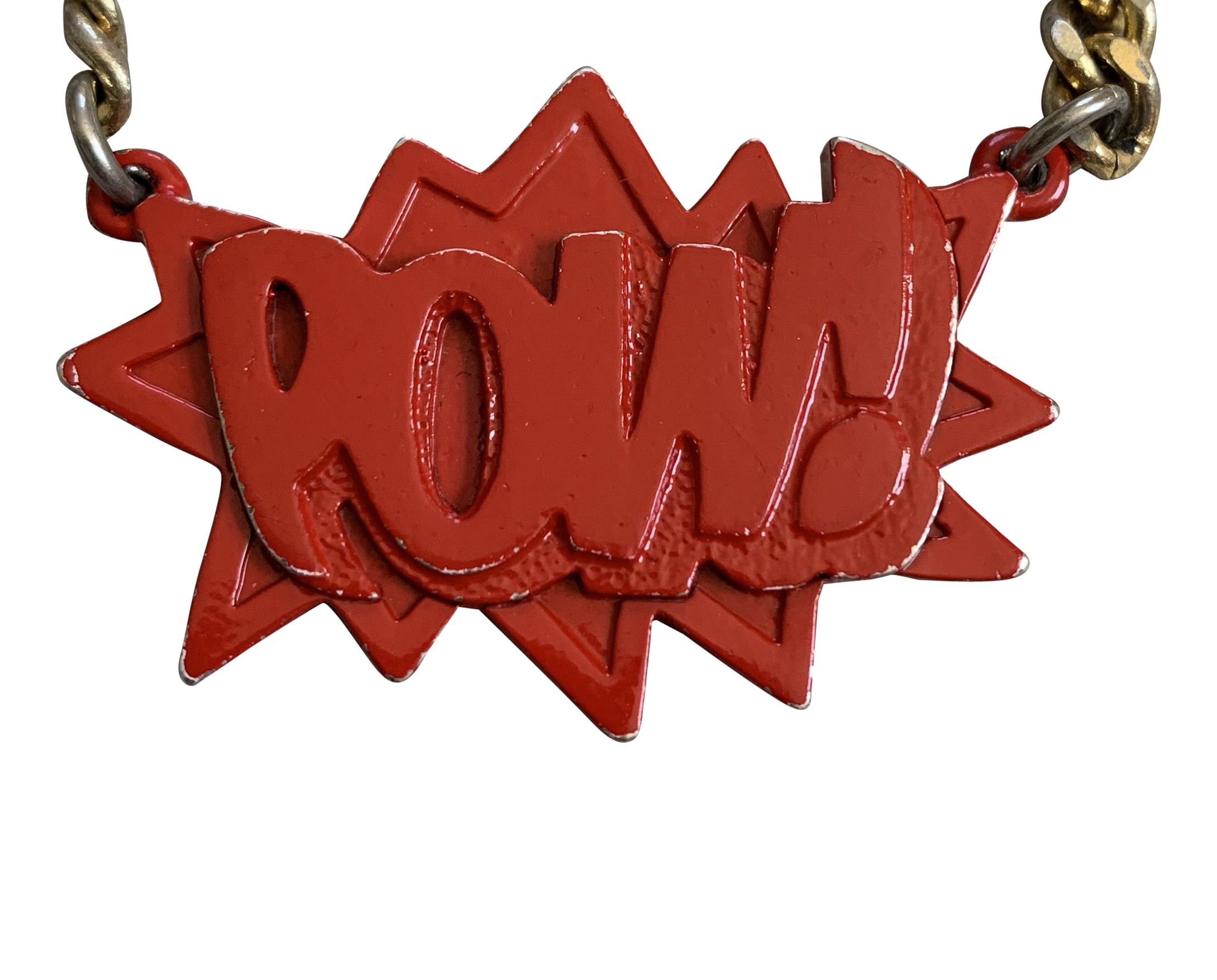 OG Ambush POW Chain Necklace