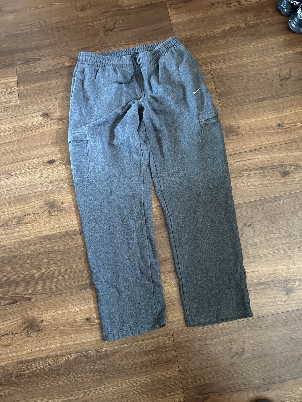 Nike × Vintage Nike sweatpants Size US 34 / EU 50 - 2 Thumbnail