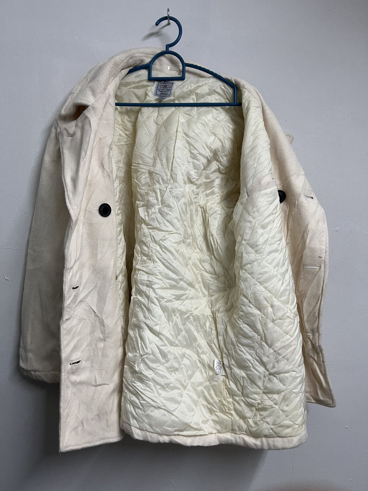 Japanese Brand 💥Designer Item PRACT STYLE Microfibre Luxury Jackets Size US L / EU 52-54 / 3 - 9 Thumbnail