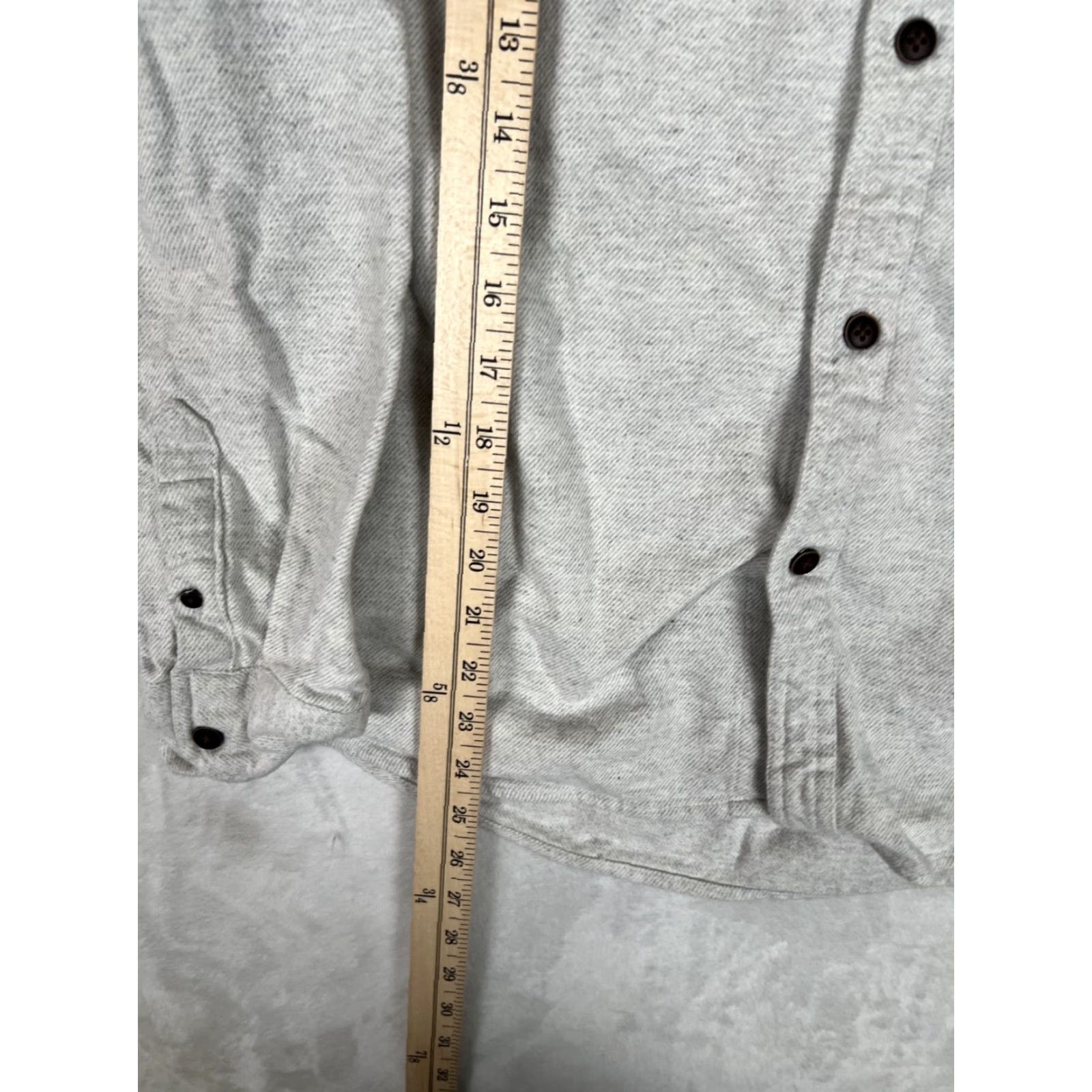 Quiksilver VINTAGE Quiksilver Hoodie Sweatshirt Size M Gray Button Crew Neck Long Sleeve Pockets Hooded Surf Skater Beach Y2K 90s Men Size US M / EU 48-50 / 2 - 3 Thumbnail