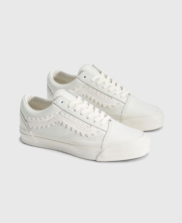 Vans LX Old Skool Sneakers Size US 5.5 / EU 38 - 1 Thumbnail