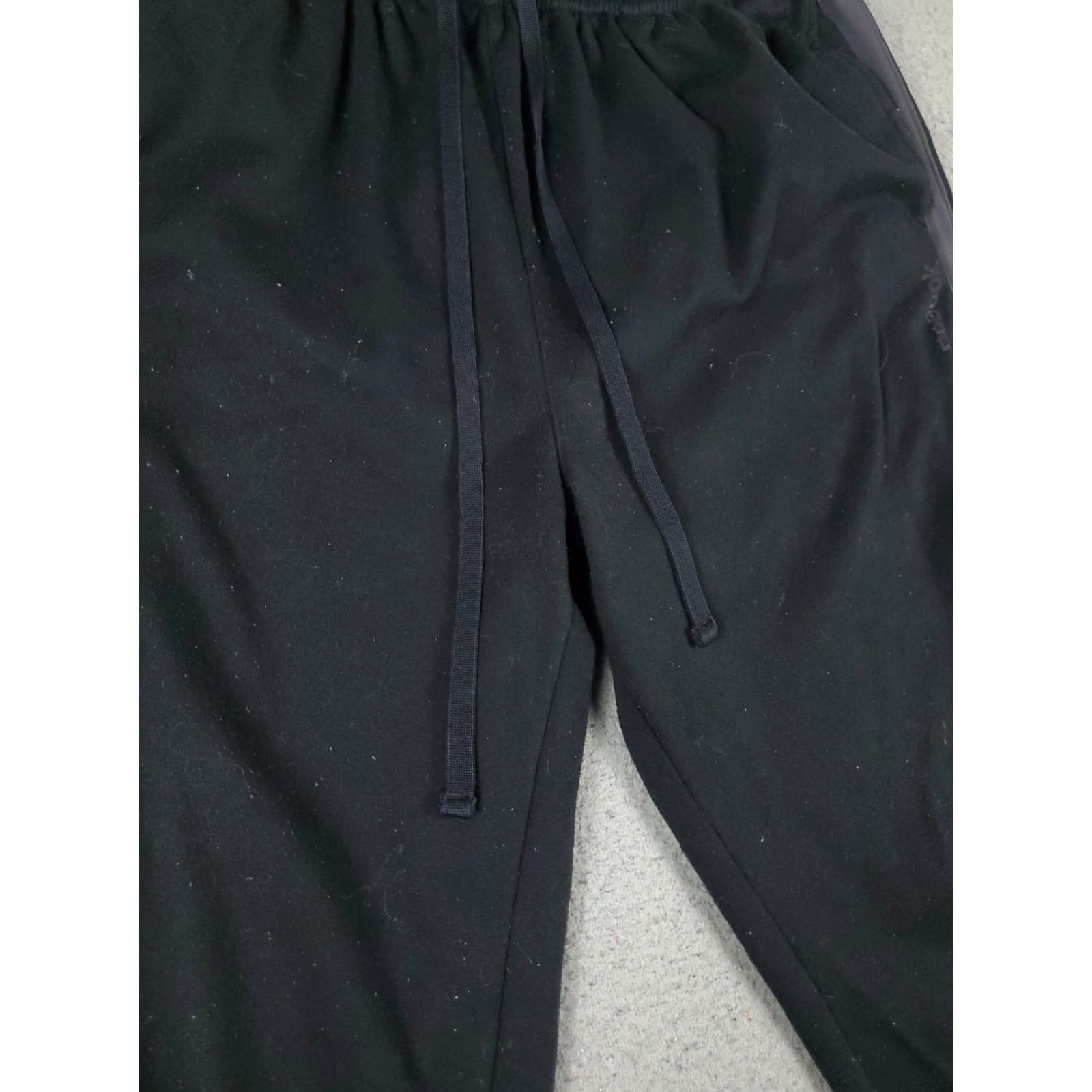 Reebok Reebok Pants Mens Regular Black Sweatpants Jogger Utility Size US 31 - 5 Thumbnail