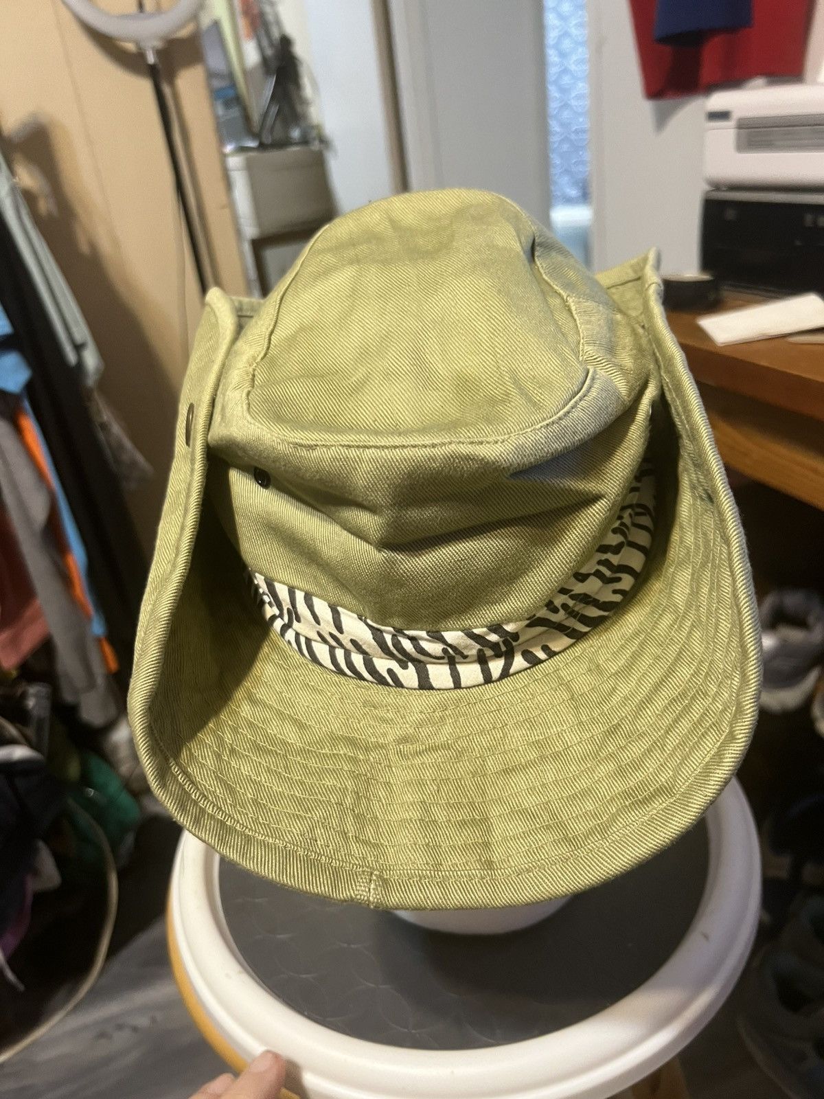 Vintage Vintage Made in USA Bucket Booney Hat Size ONE SIZE - 3 Thumbnail