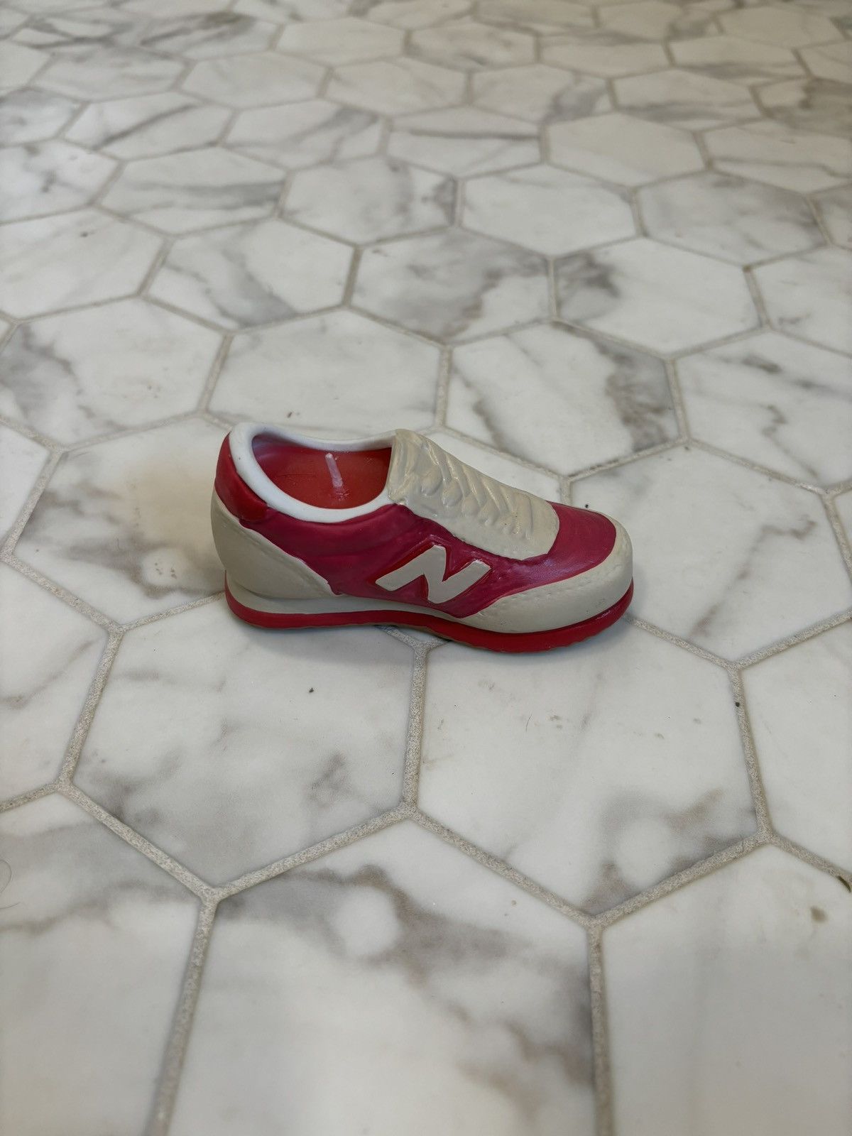 New Balance Vintage New Balance Sneaker Candle Size ONE SIZE - 1 Thumbnail