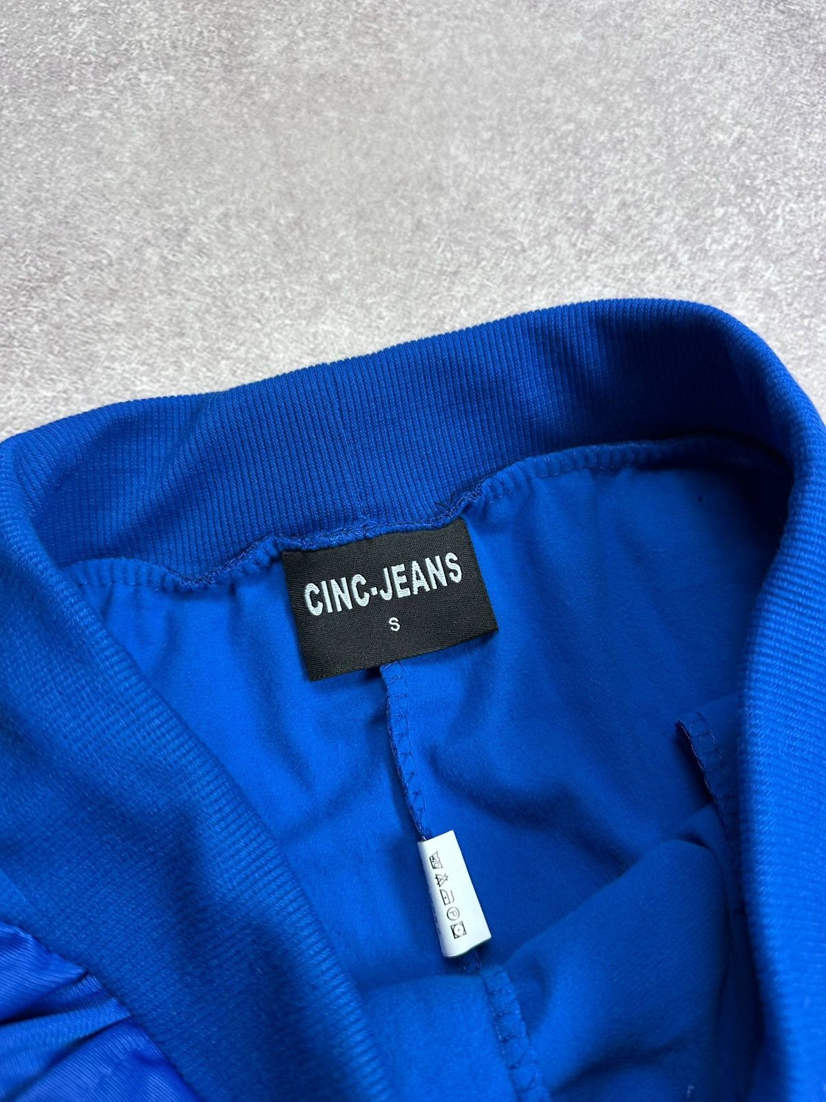 Vintage Vintage Italy Y2K Flared Tracksuit M Size US S / EU 44-46 / 1 - 9 Thumbnail