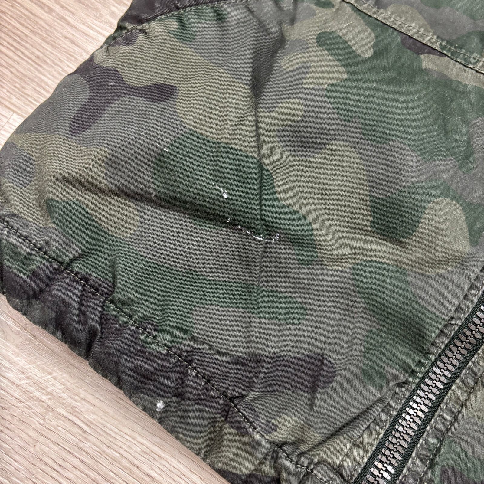 G-Star G Star Raw Rackam Utility Camo Overshirt Jacket Men's Medium Size US M / EU 48-50 / 2 - 12 Thumbnail