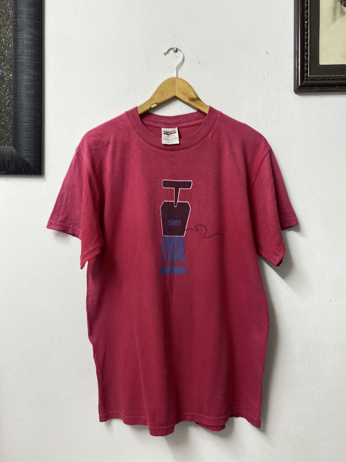 Band Tees Phish American band (Boom Pow! July 1999 tour) Size US M / EU 48-50 / 2 - 1 Thumbnail